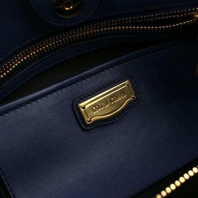 miu miu（ミュウミュウ） 中古 トートバッグ レディース ブランド