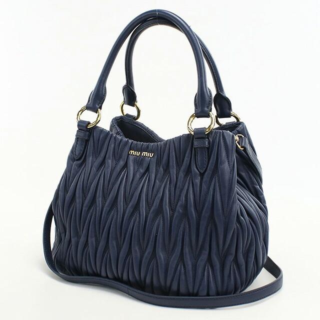 miu miu（ミュウミュウ） 中古 トートバッグ レディース ブランド