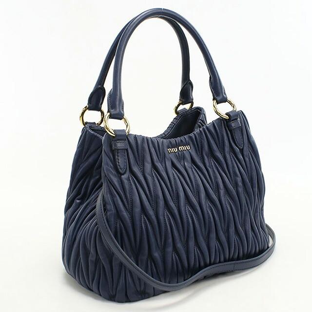 miu miu（ミュウミュウ） 中古 トートバッグ レディース ブランド