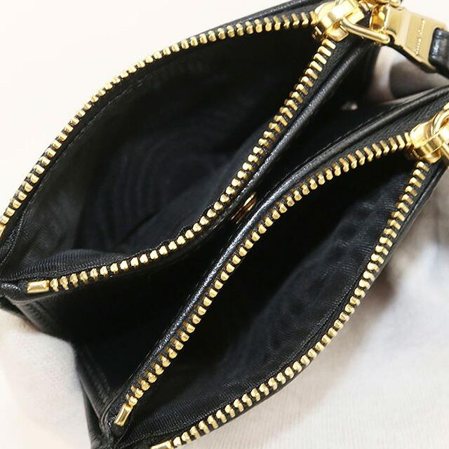 miu miu（ミュウミュウ） 中古 二つ折り財布 二折財布 レディース