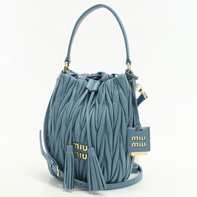 miu miu（ミュウミュウ） 中古 ショルダーバッグ レディース ブランド