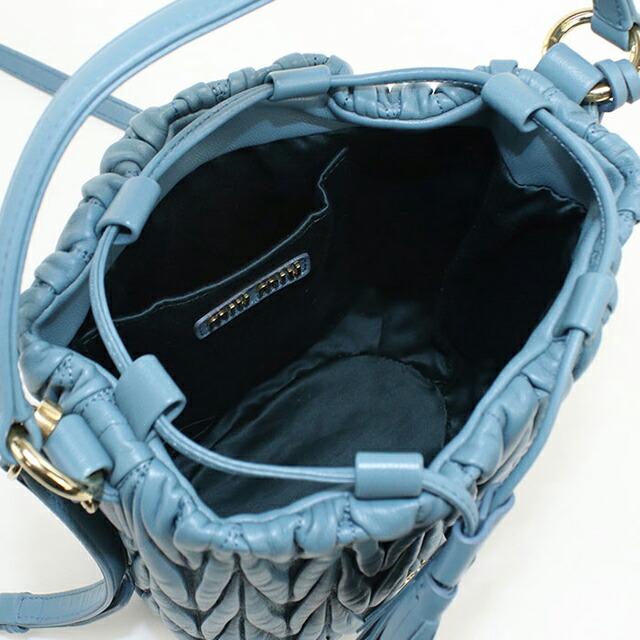 miu miu（ミュウミュウ） 中古 ショルダーバッグ レディース ブランド