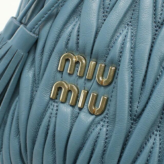 miu miu（ミュウミュウ） 中古 ショルダーバッグ レディース ブランド