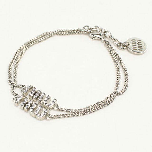 miu miu（ミュウミュウ） 中古 ブレスレット レディース ブランド