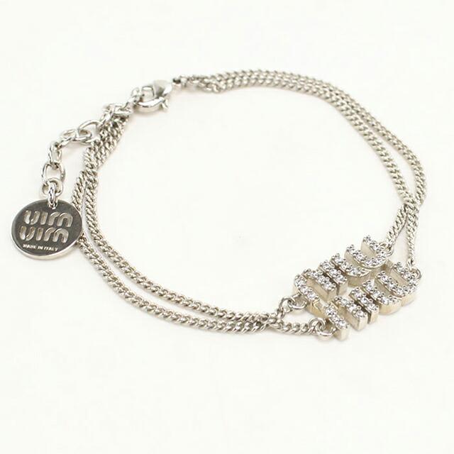 miu miu（ミュウミュウ） 中古 ブレスレット レディース ブランド