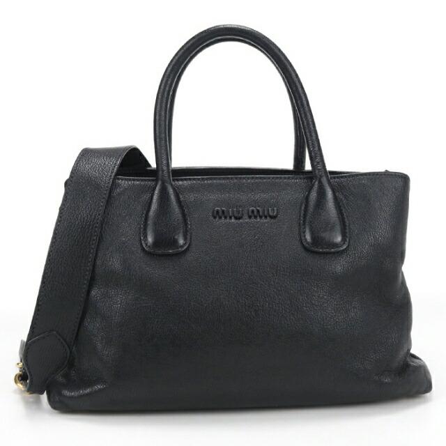 miu miu（ミュウミュウ） 中古 トートバッグ レディース ブランド