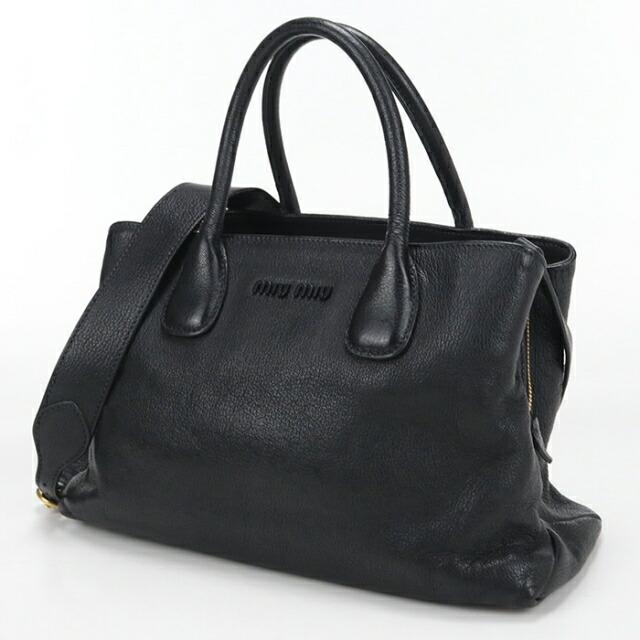 miu miu（ミュウミュウ） 中古 トートバッグ レディース ブランド