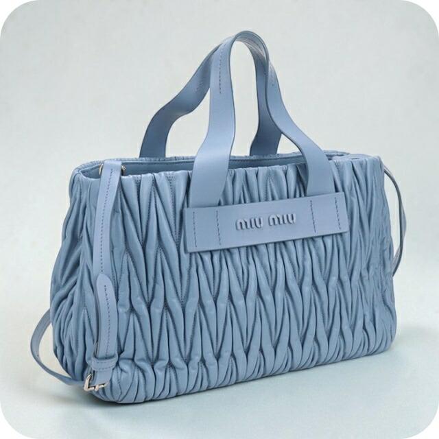 miu miu（ミュウミュウ） 中古 トートバッグ レディース ブランド