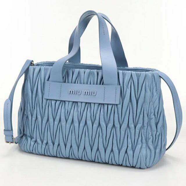 miu miu（ミュウミュウ） 中古 トートバッグ レディース ブランド