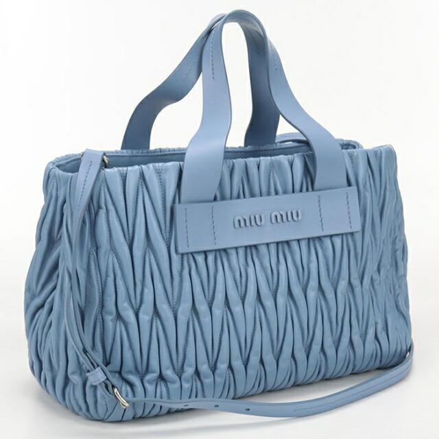 miu miu（ミュウミュウ） 中古 トートバッグ レディース ブランド