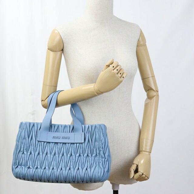miu miu（ミュウミュウ） 中古 トートバッグ レディース ブランド