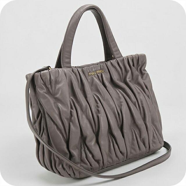 miu miu（ミュウミュウ） 中古 トートバッグ レディース ブランド