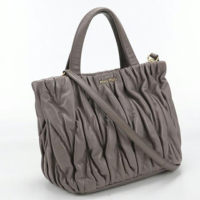 miu miu（ミュウミュウ） 中古 トートバッグ レディース ブランド