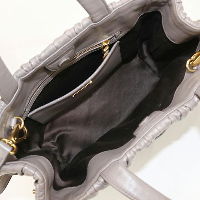 miu miu（ミュウミュウ） 中古 トートバッグ レディース ブランド