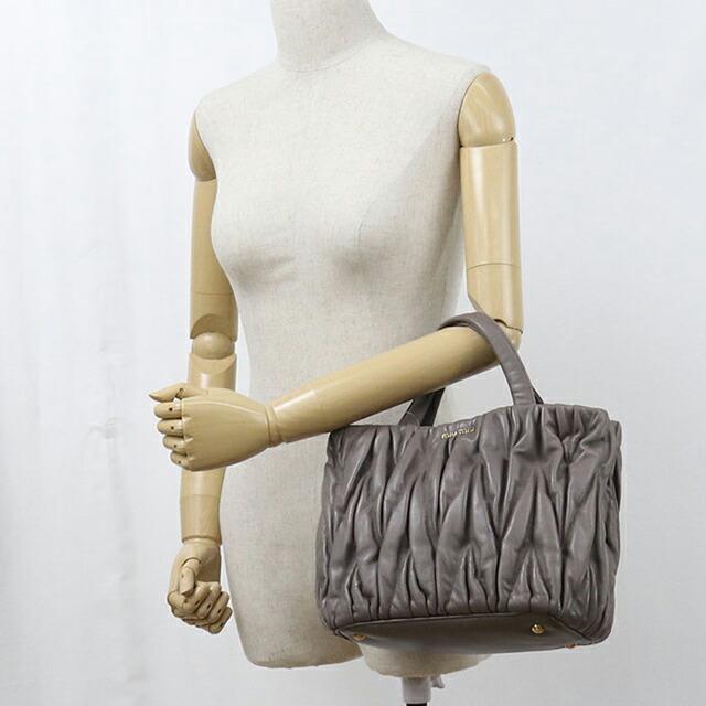 miu miu（ミュウミュウ） 中古 トートバッグ レディース ブランド