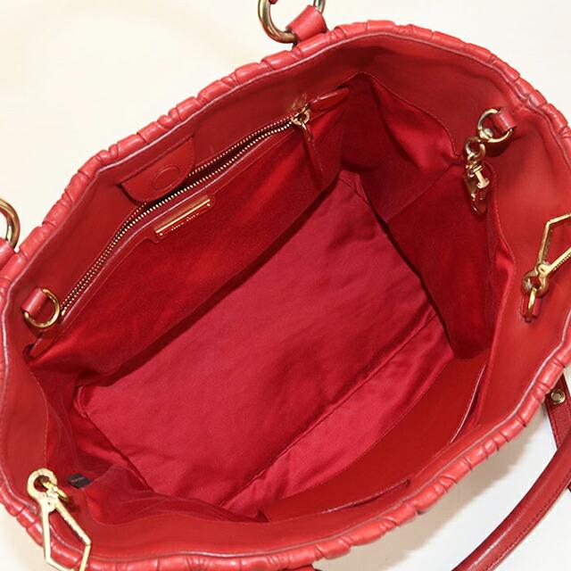 miu miu（ミュウミュウ） 中古 ハンドバッグ レディース ブランド
