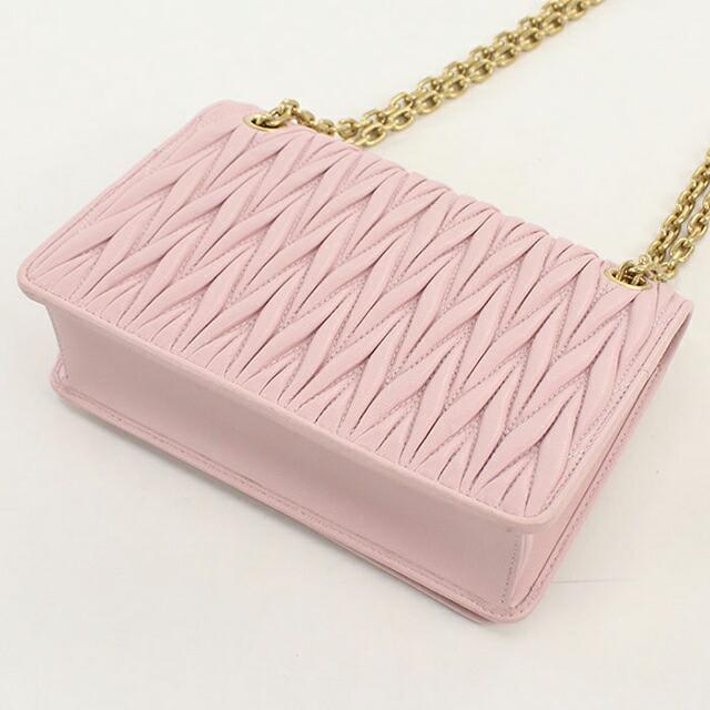 miu miu（ミュウミュウ） 中古 ショルダーバッグ レディース ブランド