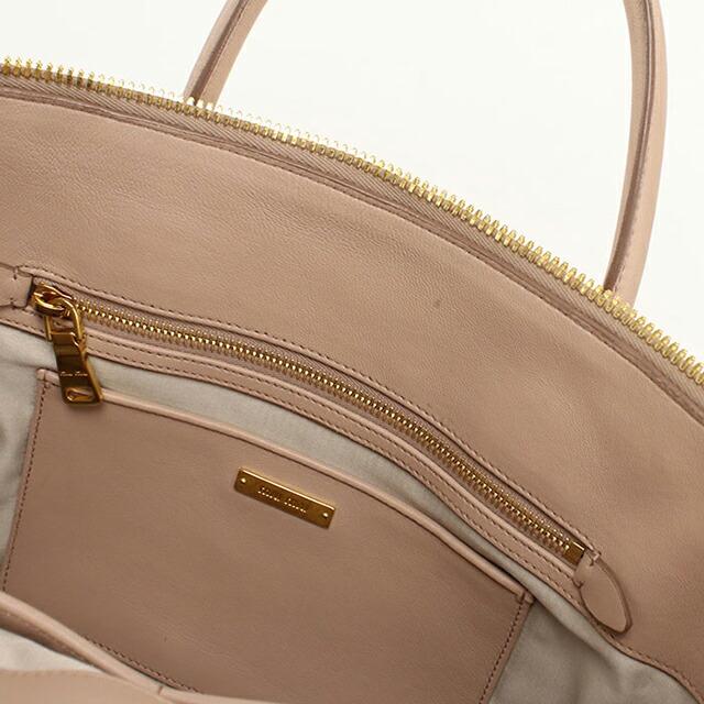 miu miu（ミュウミュウ） 中古 ハンドバッグ レディース ブランド