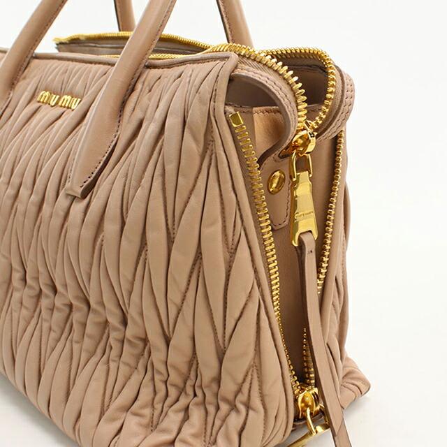 miu miu（ミュウミュウ） 中古 ハンドバッグ レディース ブランド