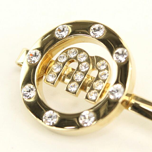 miu miu（ミュウミュウ） 中古 ヘアクリップ レディース メタル