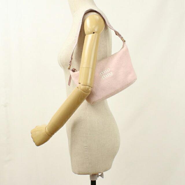 miu miu（ミュウミュウ） 中古 ショルダーバッグ レディース ブランド 