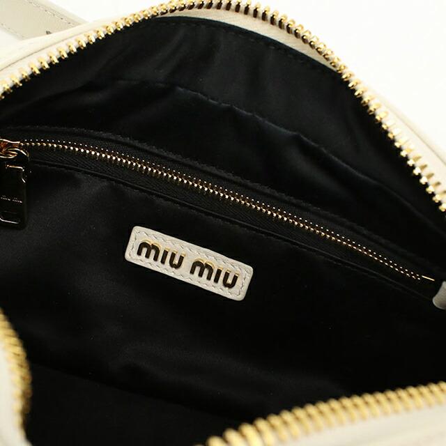 miu miu（ミュウミュウ） 中古 ショルダーバッグ レディース ブランド