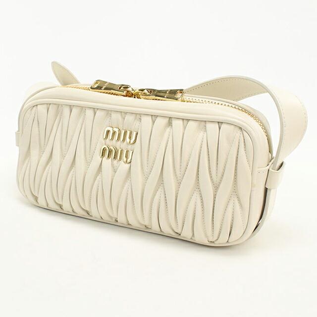 miu miu（ミュウミュウ） 中古 ショルダーバッグ レディース ブランド