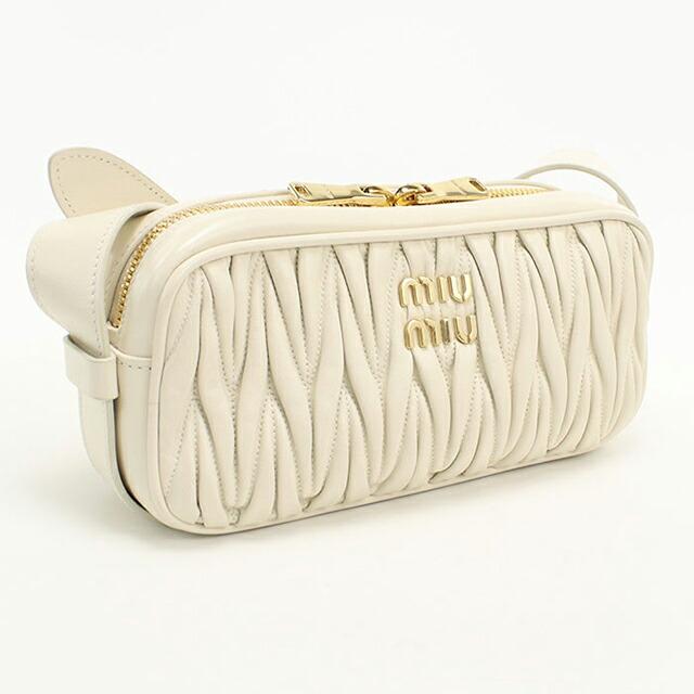 miu miu（ミュウミュウ） 中古 ショルダーバッグ レディース ブランド