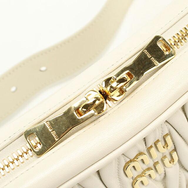 miu miu（ミュウミュウ） 中古 ショルダーバッグ レディース ブランド