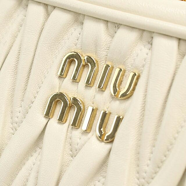 miu miu（ミュウミュウ） 中古 ショルダーバッグ レディース ブランド