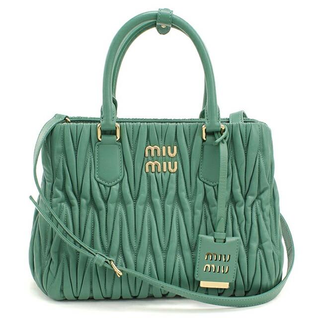 miu miu（ミュウミュウ） 中古 トートバッグ レディース ブランド