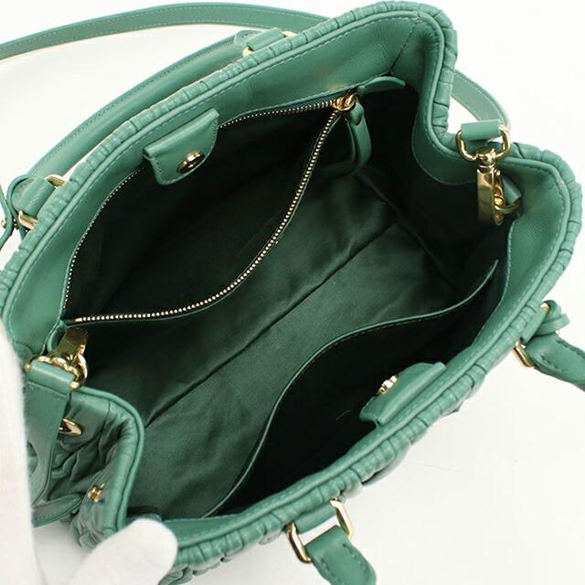 miu miu（ミュウミュウ） 中古 トートバッグ レディース ブランド