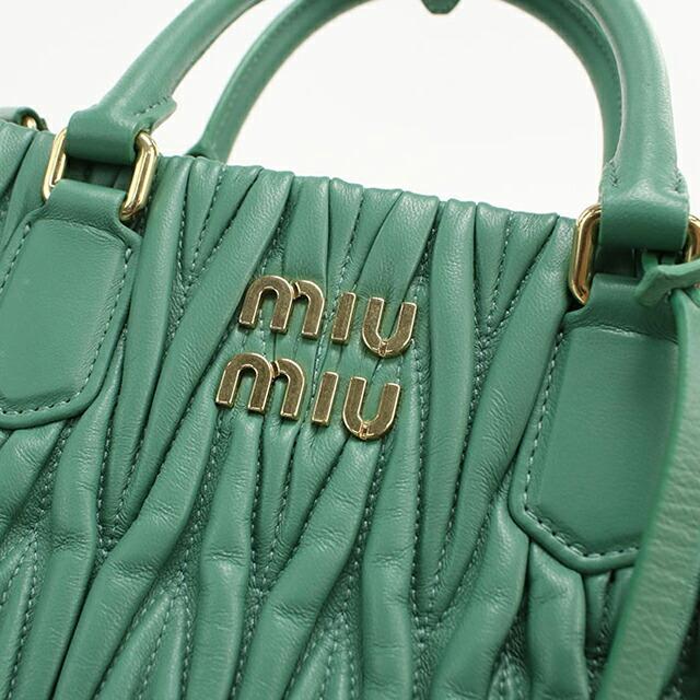 miu miu（ミュウミュウ） 中古 トートバッグ レディース ブランド