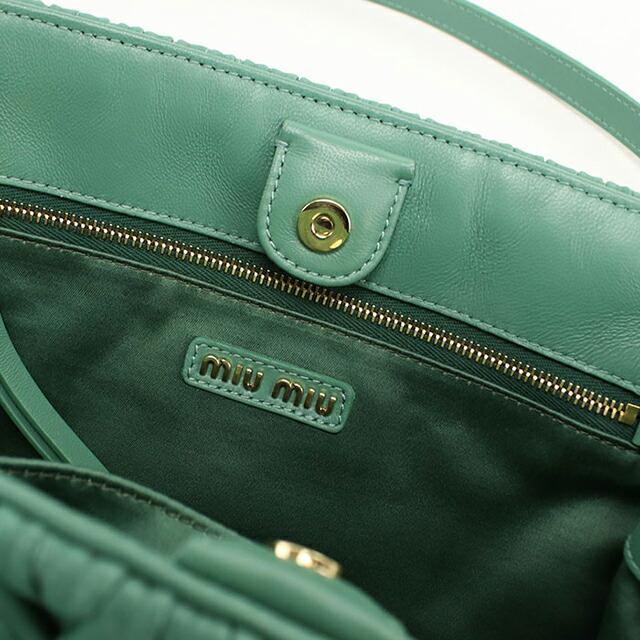 miu miu（ミュウミュウ） 中古 トートバッグ レディース ブランド