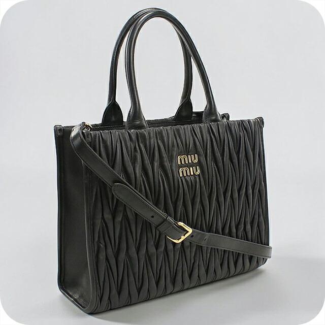 miu miu（ミュウミュウ） 中古 トートバッグ レディース ブランド