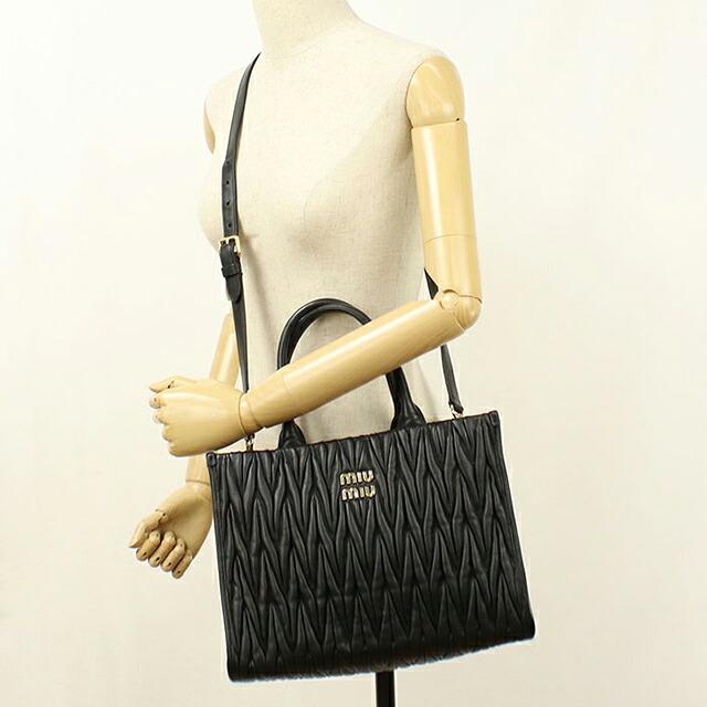 miu miu（ミュウミュウ） 中古 トートバッグ レディース ブランド