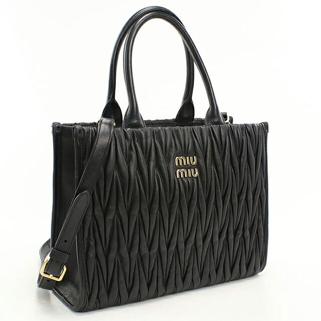 miu miu（ミュウミュウ） 中古 トートバッグ レディース ブランド