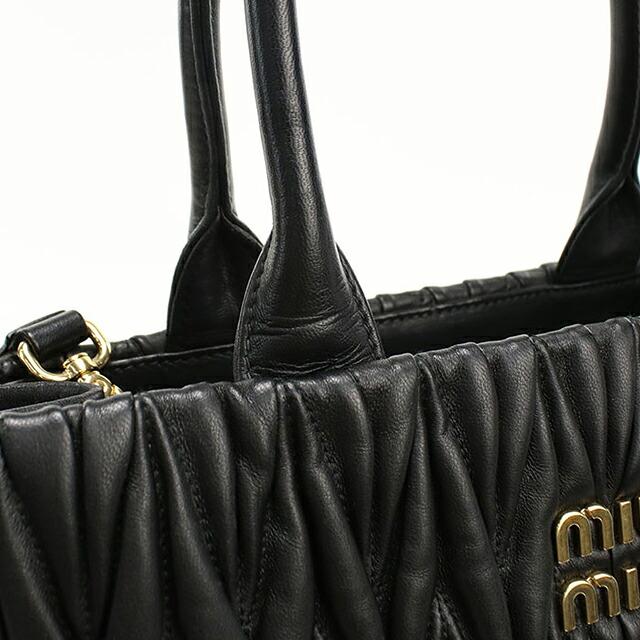 miu miu（ミュウミュウ） 中古 トートバッグ レディース ブランド