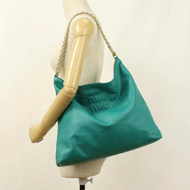 miu miu（ミュウミュウ） 中古 ショルダーバッグ レディース ブランド