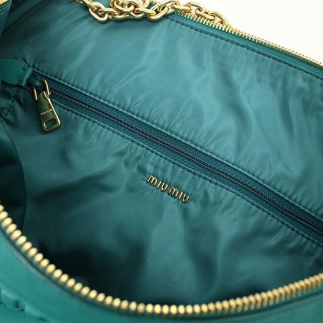 miu miu（ミュウミュウ） 中古 ショルダーバッグ レディース ブランド