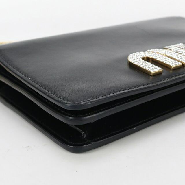miu 中古 ミュウミュウ チェーンウォレット レディース ブランド miu 中古 ミュウミュウ チェーンウォレット レディース ブランド