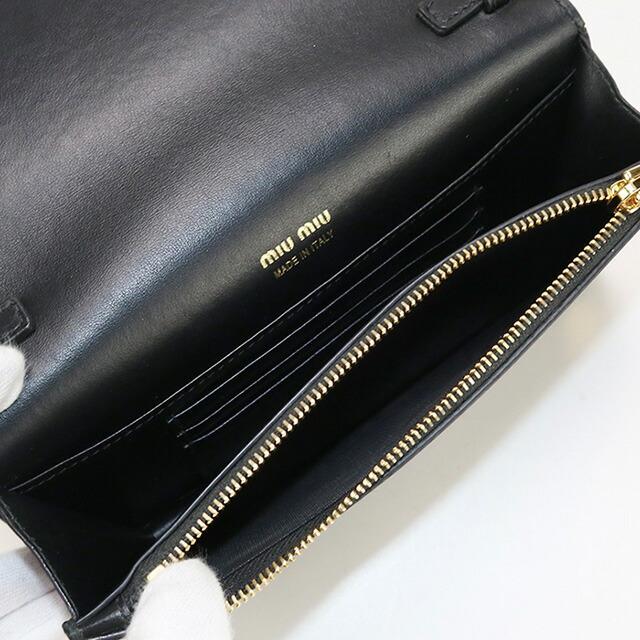 miu 中古 ミュウミュウ チェーンウォレット レディース ブランド miu 中古 ミュウミュウ チェーンウォレット レディース ブランド