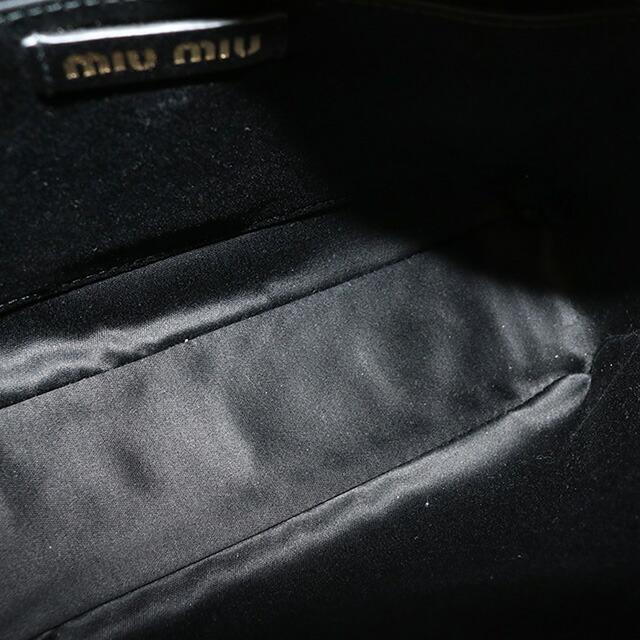 miu miu（ミュウミュウ） 中古 斜め掛け ショルダーバッグ レディース