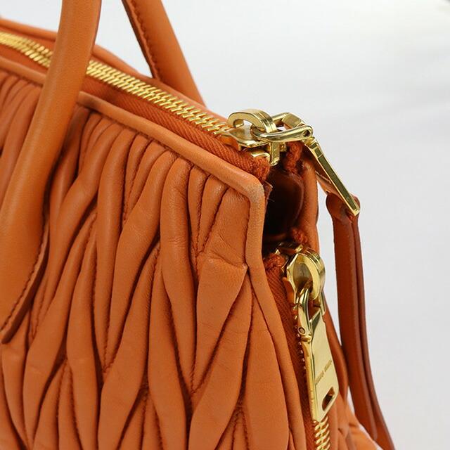 miu miu（ミュウミュウ） 中古 トートバッグ レディース ブランド