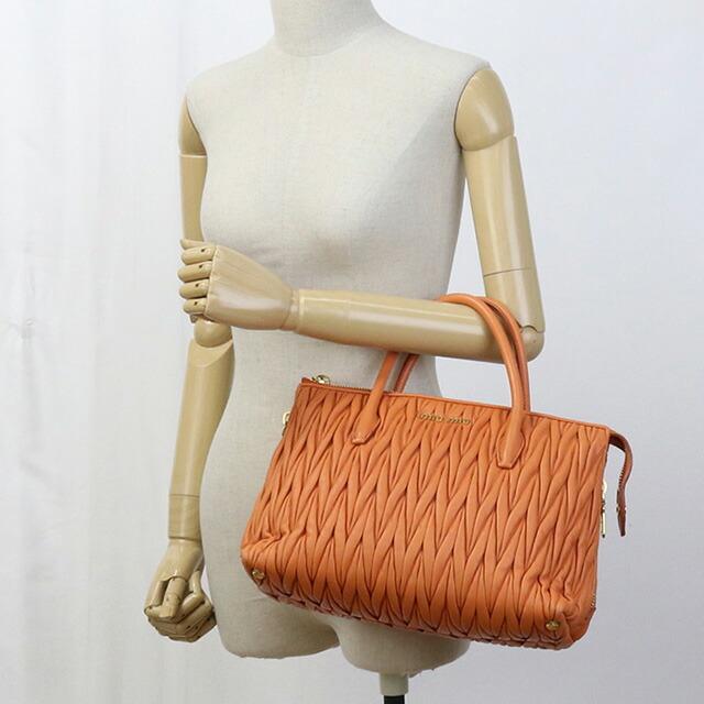 miu miu（ミュウミュウ） 中古 トートバッグ レディース ブランド