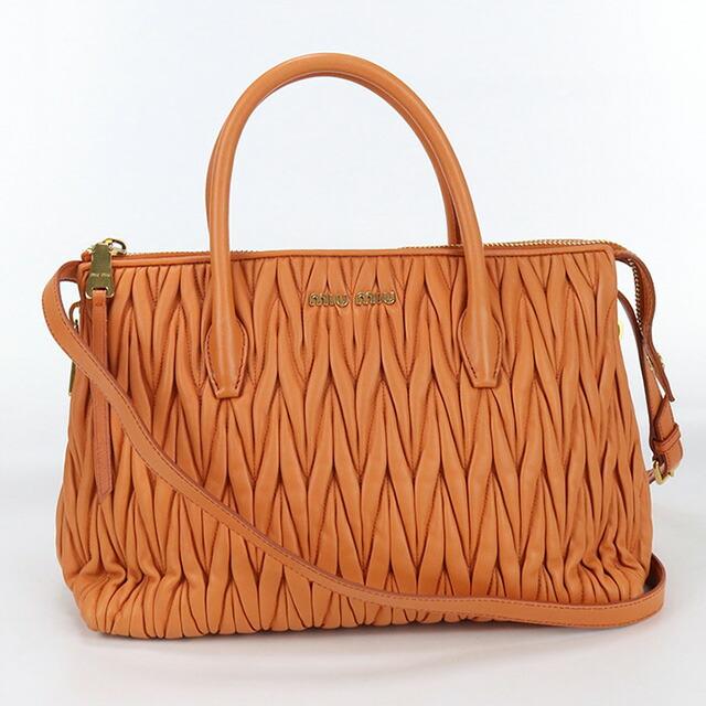 miu miu（ミュウミュウ） 中古 トートバッグ レディース ブランド