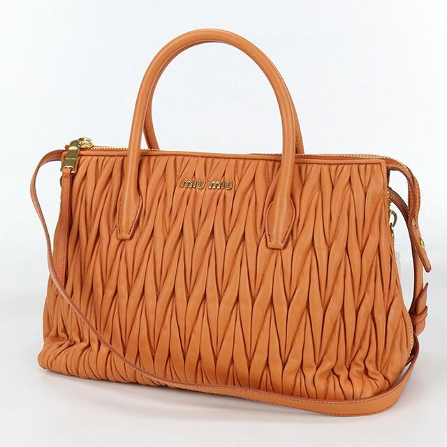 miu miu（ミュウミュウ） 中古 トートバッグ レディース ブランド