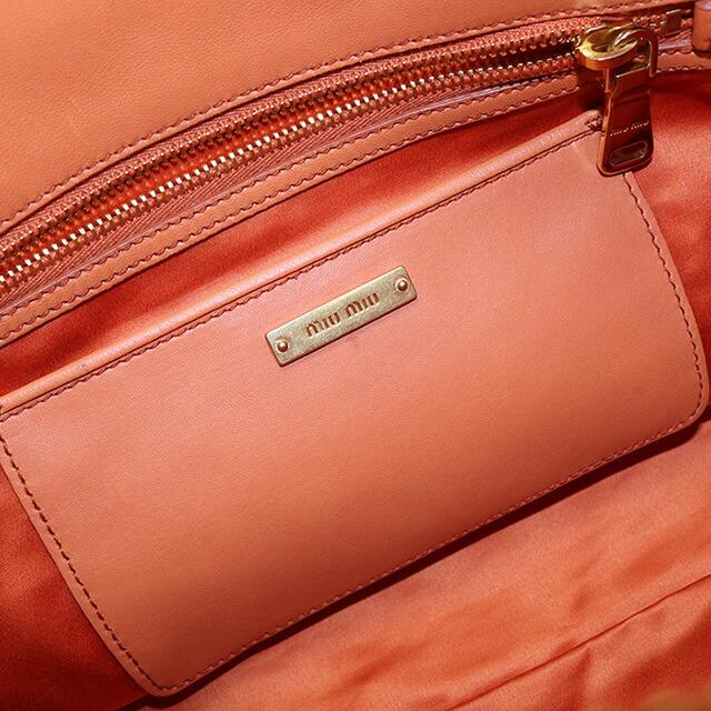 miu miu（ミュウミュウ） 中古 トートバッグ レディース ブランド