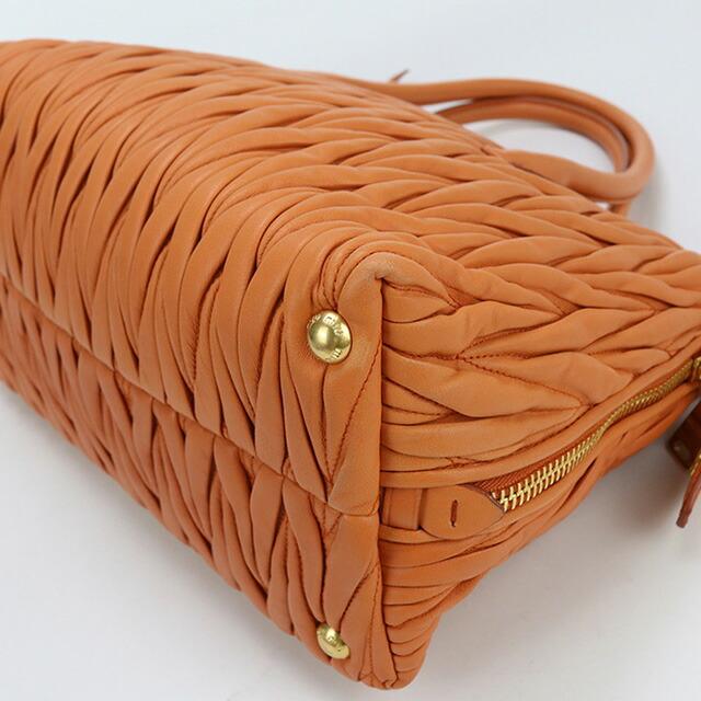 miu miu（ミュウミュウ） 中古 トートバッグ レディース ブランド