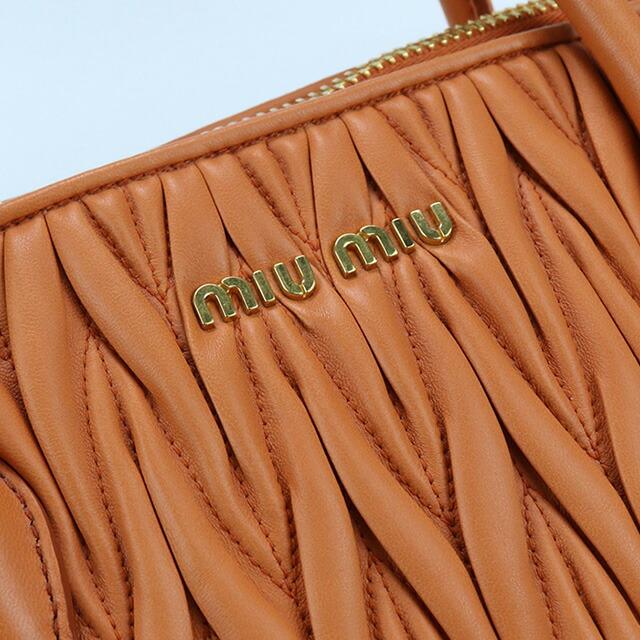 miu miu（ミュウミュウ） 中古 トートバッグ レディース ブランド